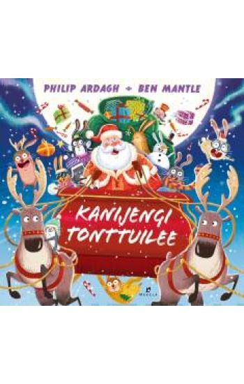 Kanijengi tonttuilee