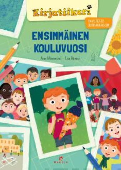 Ensimmäinen kouluvuosi