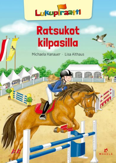 Ratsukot kilpasilla