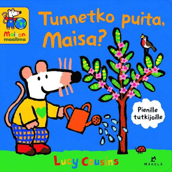 Tunnetko puita, Maisa?