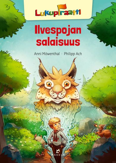 Ilvespojan salaisuus