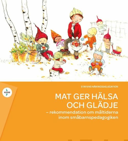 Mat ger hälsa och glädje