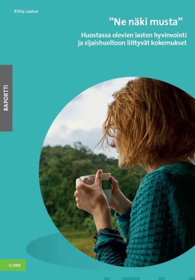 "Ne näki musta"