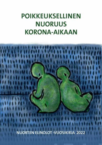 Kansikuva: Poikkeuksellinen nuoruus korona-aikaan