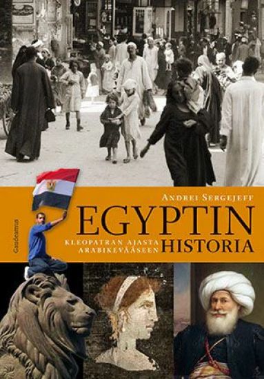 Kansikuva: Egyptin historia