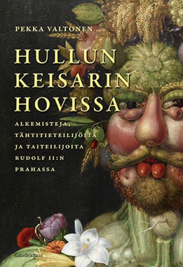 Kansikuva: Hullun keisarin hovissa