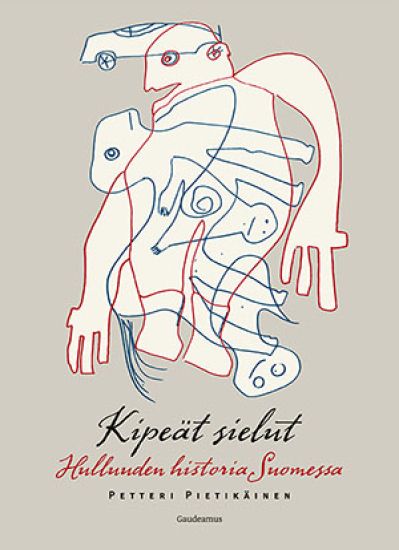 Kansikuva: Kipeät sielut