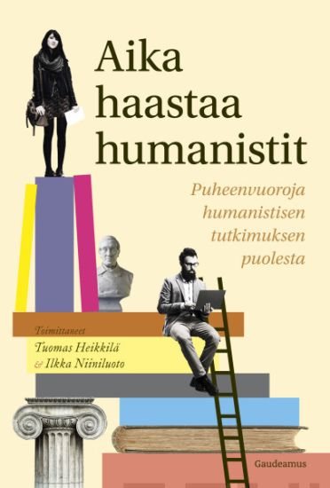 Kansikuva: Aika haastaa humanistit