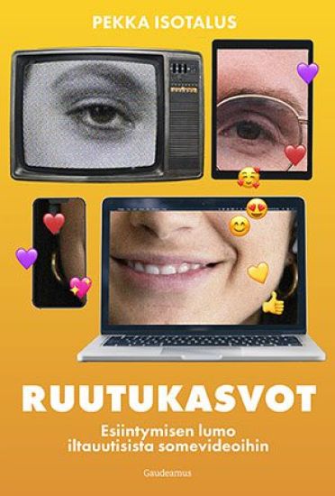 Kansikuva: Ruutukasvot