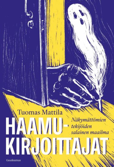 Kansikuva: Haamukirjoittajat