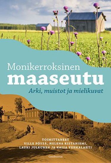 Kansikuva: Monikerroksinen maaseutu