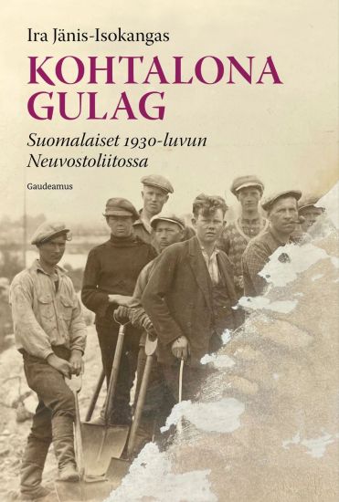 Kansikuva: Kohtalona gulag