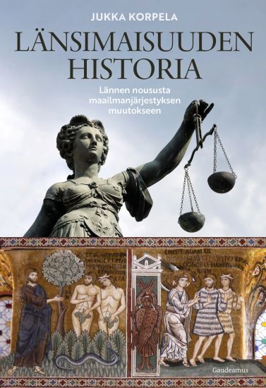 Kansikuva: Länsimaisuuden historia