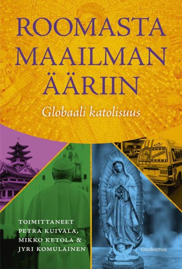 Kansikuva: Roomasta maailman ääriin