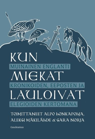 Kansikuva: Kun miekat lauloivat