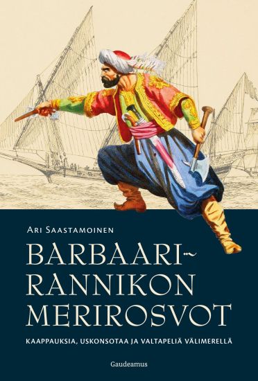 Barbaarirannikon merirosvot