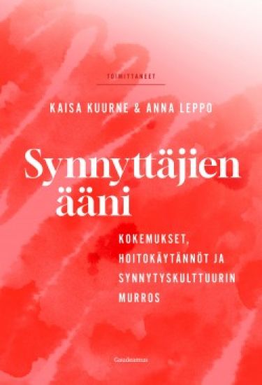 Kansikuva: Synnyttäjien ääni