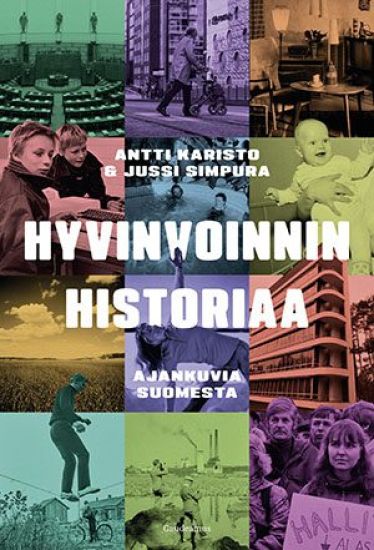 Kansikuva: Hyvinvoinnin historiaa