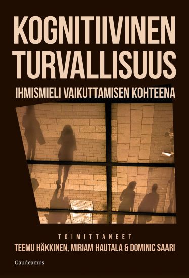Kansikuva: Kognitiivinen turvallisuus
