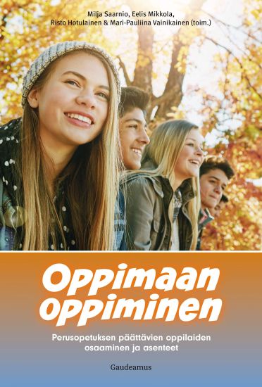 Kansikuva: Oppimaan oppiminen