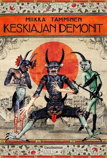 Kansikuva: Keskiajan demonit