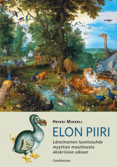 Kansikuva: Elon piiri