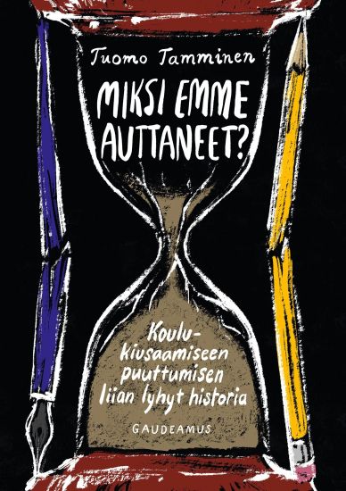 Kansikuva: Miksi emme auttaneet?