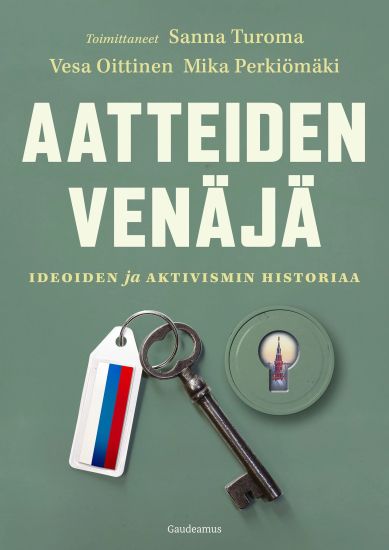 Kansikuva: Aatteiden Venäjä