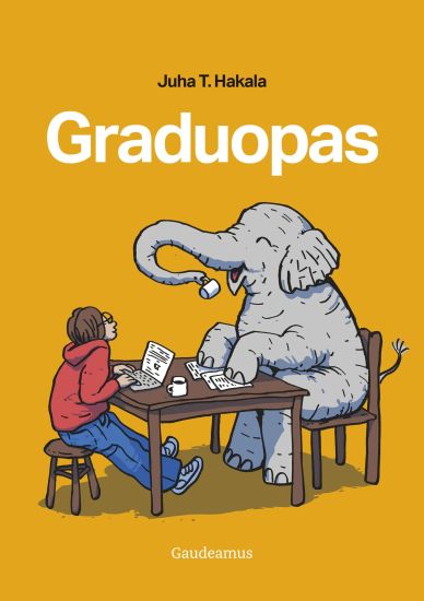 Kansikuva: Graduopas