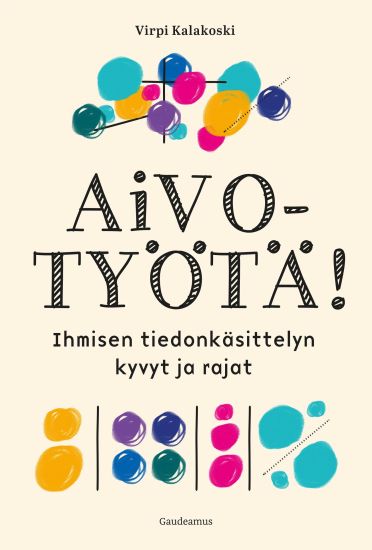 Kansikuva: Aivotyötä!
