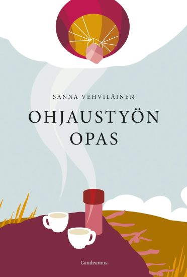 Kansikuva: Ohjaustyön opas
