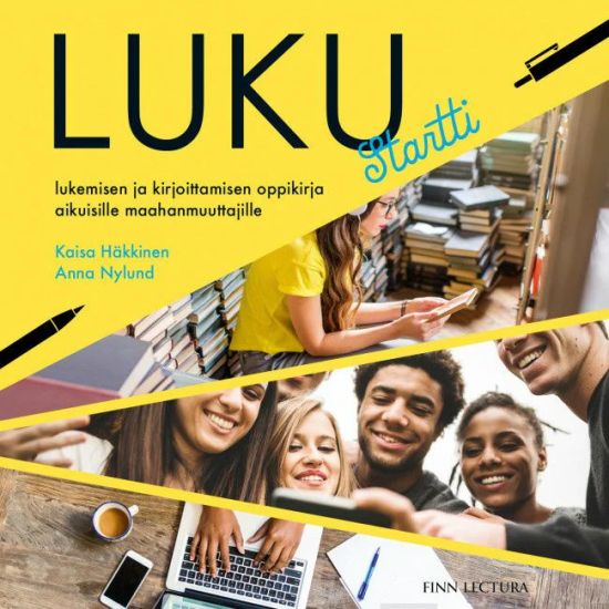 Luku Startti cd