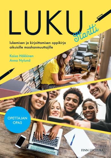 Luku Startti opettajan opas