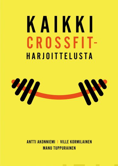 Kaikki crossfit-harjoittelusta