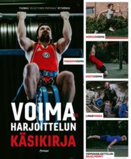 Voimaharjoittelun käsikirja