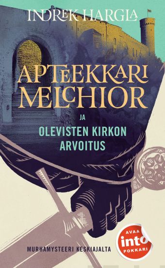 Apteekkari Melchior ja Olevisten kirkon arvoitus
