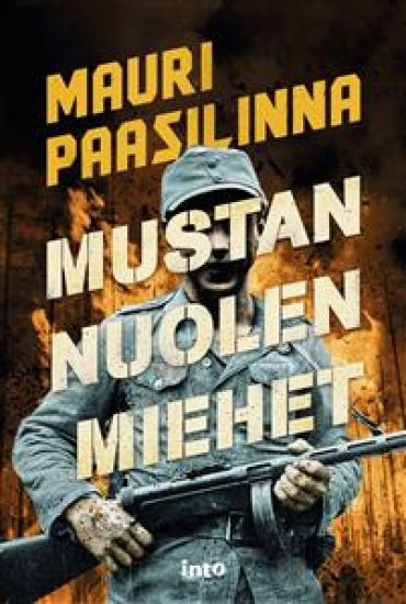 Kansikuva: Mustan nuolen miehet