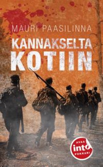 Kansikuva: Kannakselta kotiin