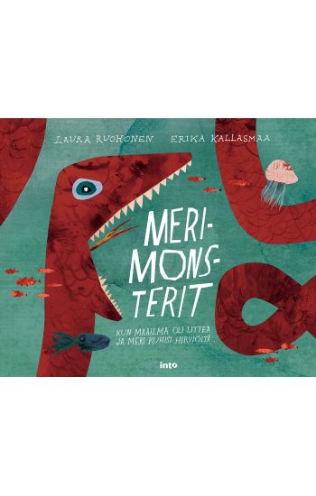 Merimonsterit