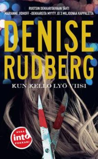 Kansikuva: Kun kello lyö viisi