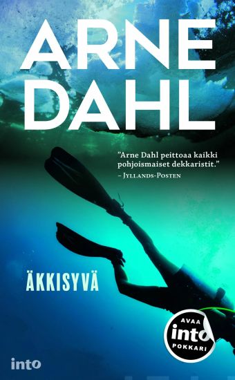 Äkkisyvä