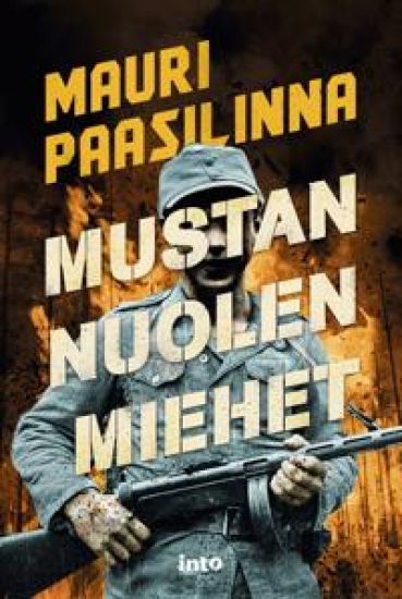 Kansikuva: Mustan nuolen miehet