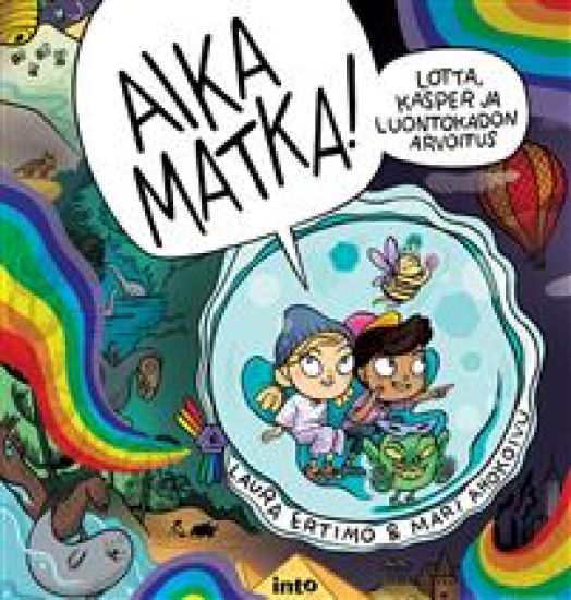 Aika matka!