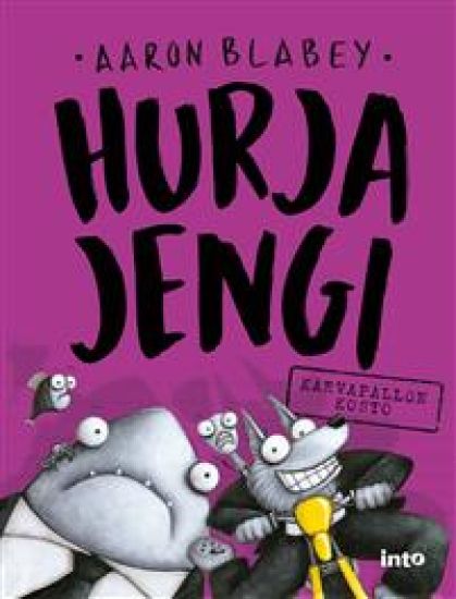 Hurja Jengi: Karvapallon kosto