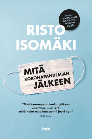 Mitä koronapandemian jälkeen