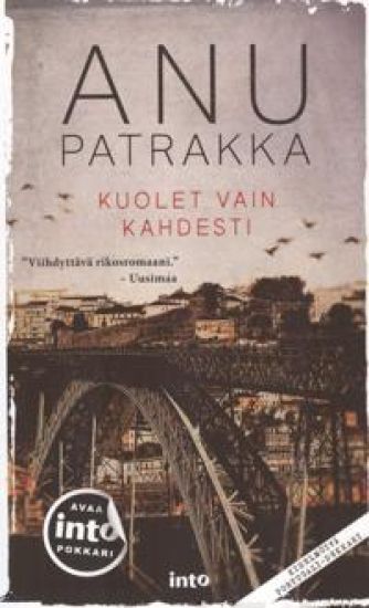 Kuolet vain kahdesti