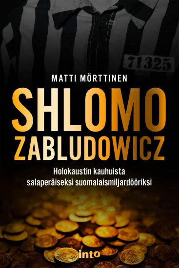 Kansikuva: Shlomo Zabludowicz