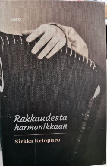 Rakkaudesta harmonikkaan