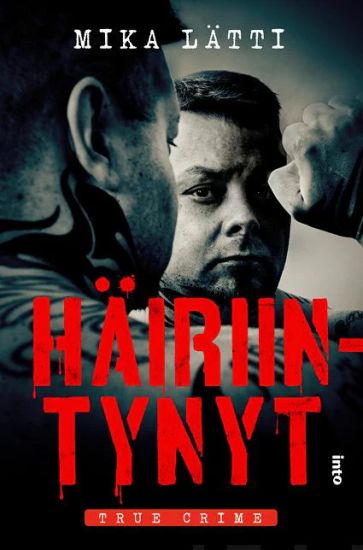 Kansikuva: Häiriintynyt