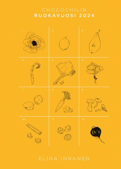 Chocochilin ruokavuosi